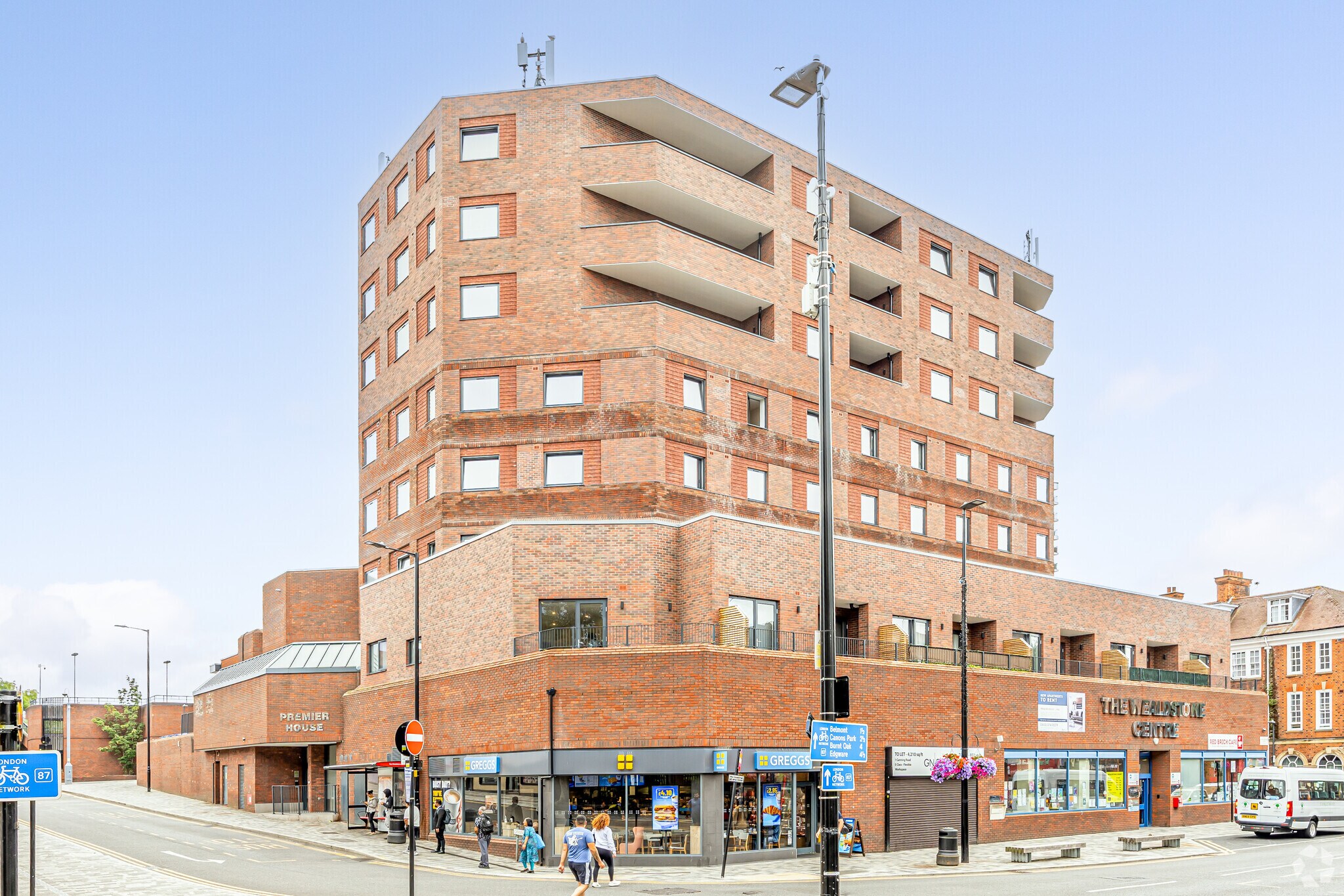 1 Canning Rd, Harrow à louer Photo principale– Image 1 sur 15