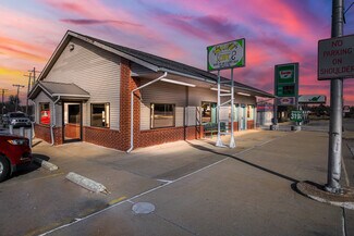 Plus de détails pour 411 E Broadway Ave, Mcloud, OK - Local commercial à vendre