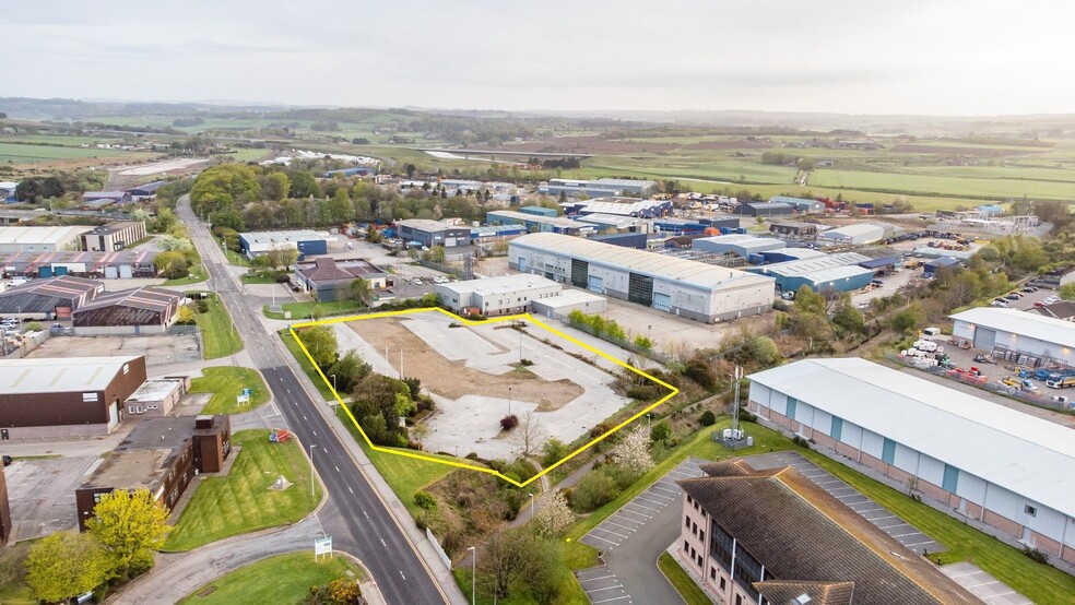 Pitmedden Rd, Dyce à louer - Photo principale – Image 1 sur 3