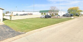 Plus de détails pour 8184 Starwood Dr, Loves Park, IL - Industriel/Logistique à louer