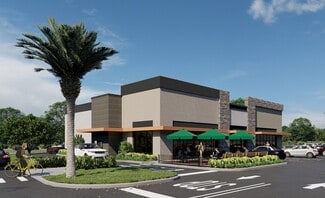 Plus de détails pour 10700 Clarcona Ocoee Rd, Apopka, FL - Local commercial à louer