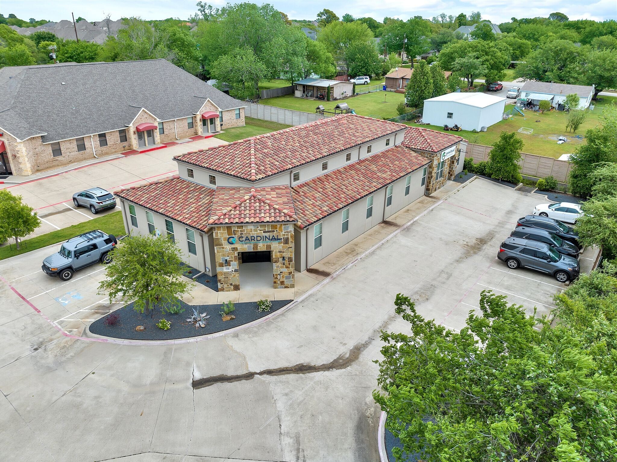 8500 Precinct Line Rd, Colleyville, TX à vendre Photo principale– Image 1 sur 19