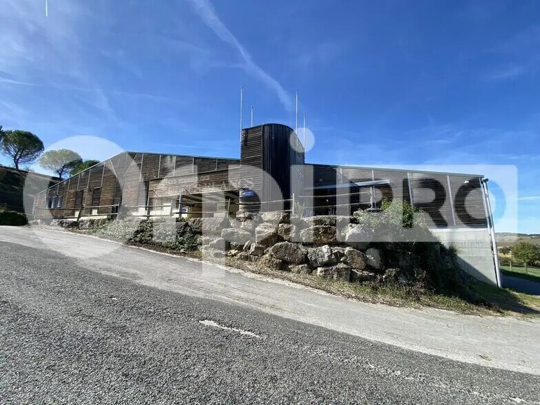 Local d'activités dans Réalville à vendre - Photo de l’immeuble – Image 2 sur 12