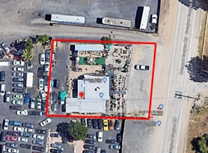 29753-29757 Bouquet Canyon Rd, Santa Clarita, CA à louer Aérien– Image 2 sur 2