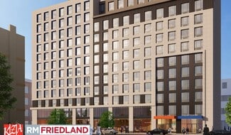 Plus de détails pour 521 E Tremont Ave, Bronx, NY - Local commercial à louer