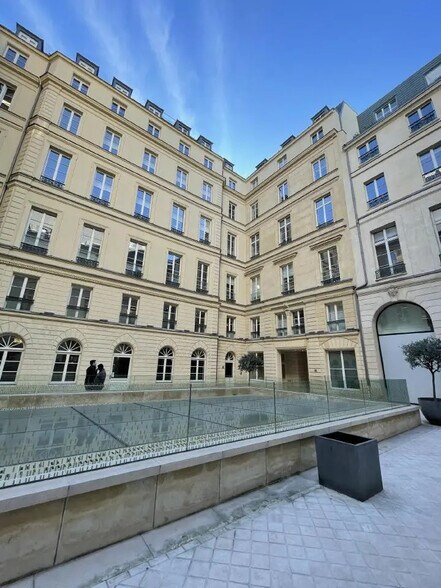 101 Rue De Richelieu, Paris à louer - Photo de l’immeuble – Image 3 sur 8