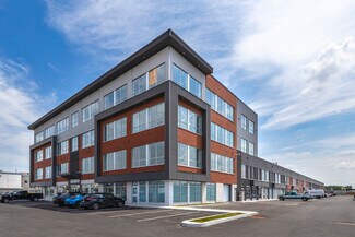 Plus de détails pour 4700-4702 Rue Louis-B.-Mayer, Laval, QC - Bureau à vendre