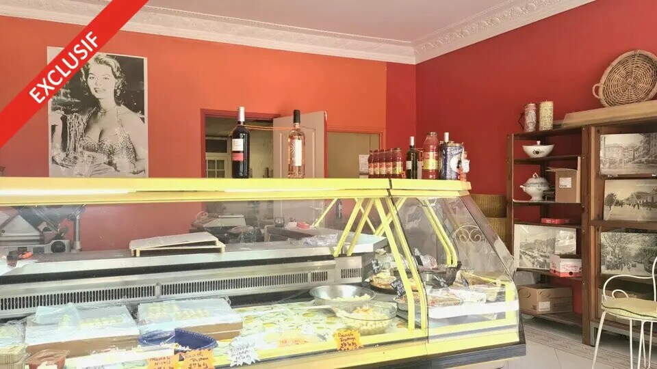 Local commercial dans Nice à louer Photo intérieure– Image 1 sur 8