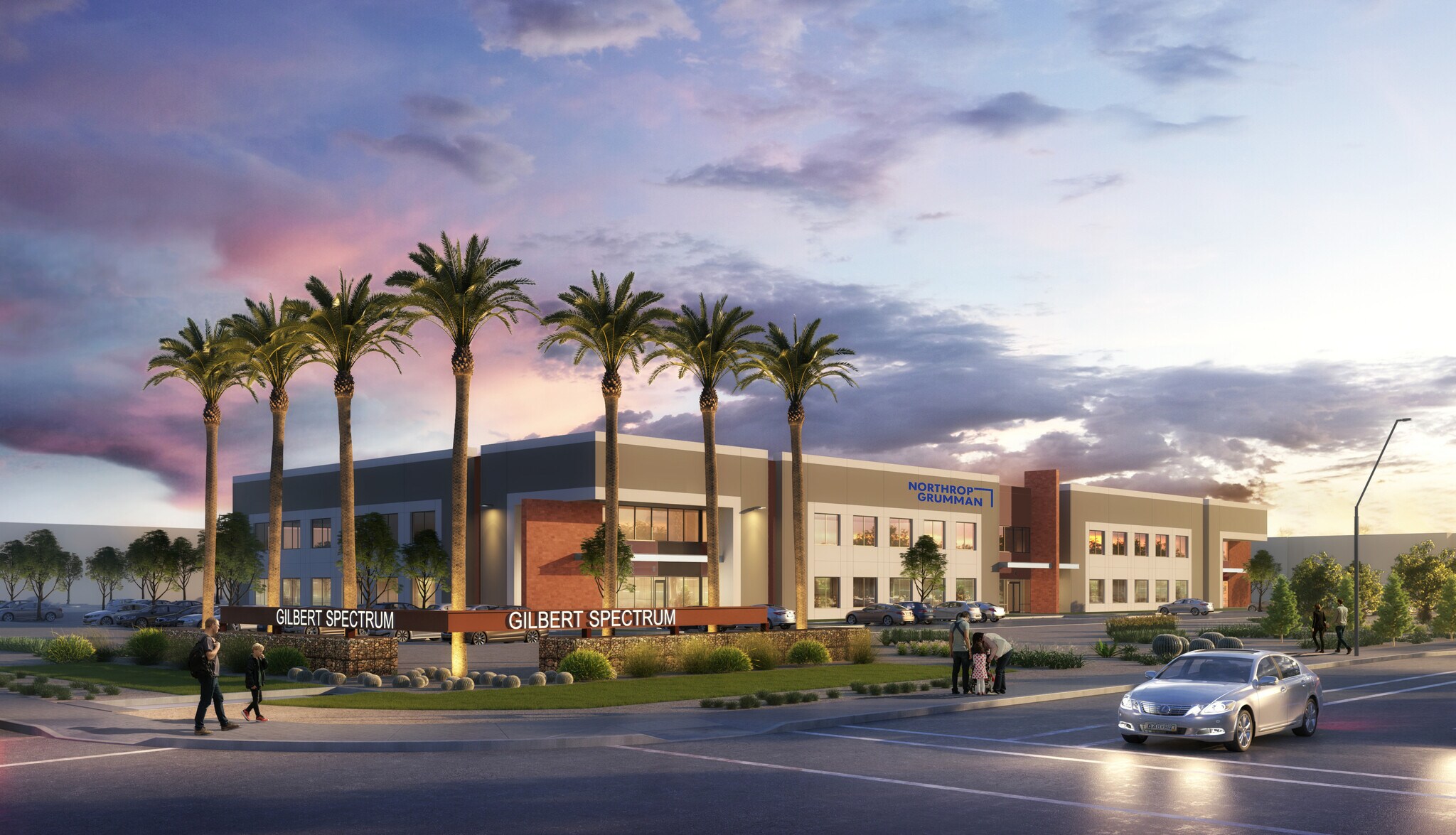 1655 E Elliot Rd, Gilbert, AZ à vendre Photo principale– Image 1 sur 4