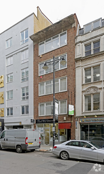 46 Hatton Garden, Londres à louer - Photo principale – Image 1 sur 11