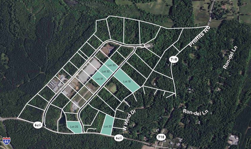 Midpoint Industrial Park Lots portefeuille de 6 biens à vendre sur LoopNet.fr Photo de l’immeuble– Image 1 sur 3