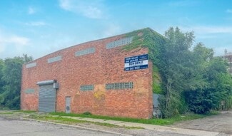 Plus de détails pour 38-60 Hendrie St, Detroit, MI - Industriel/Logistique à vendre