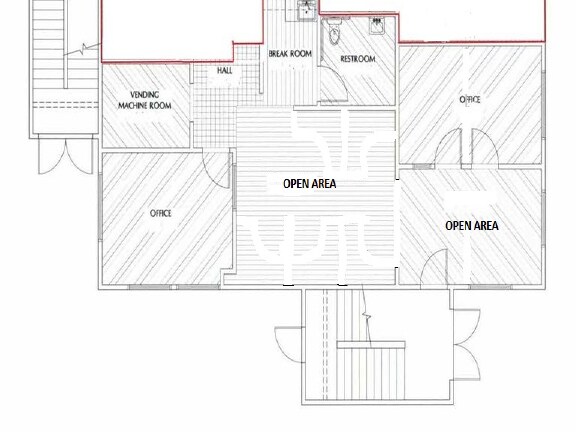 332 Encinitas Blvd, Encinitas, CA à louer - Photo de l’immeuble – Image 2 sur 6