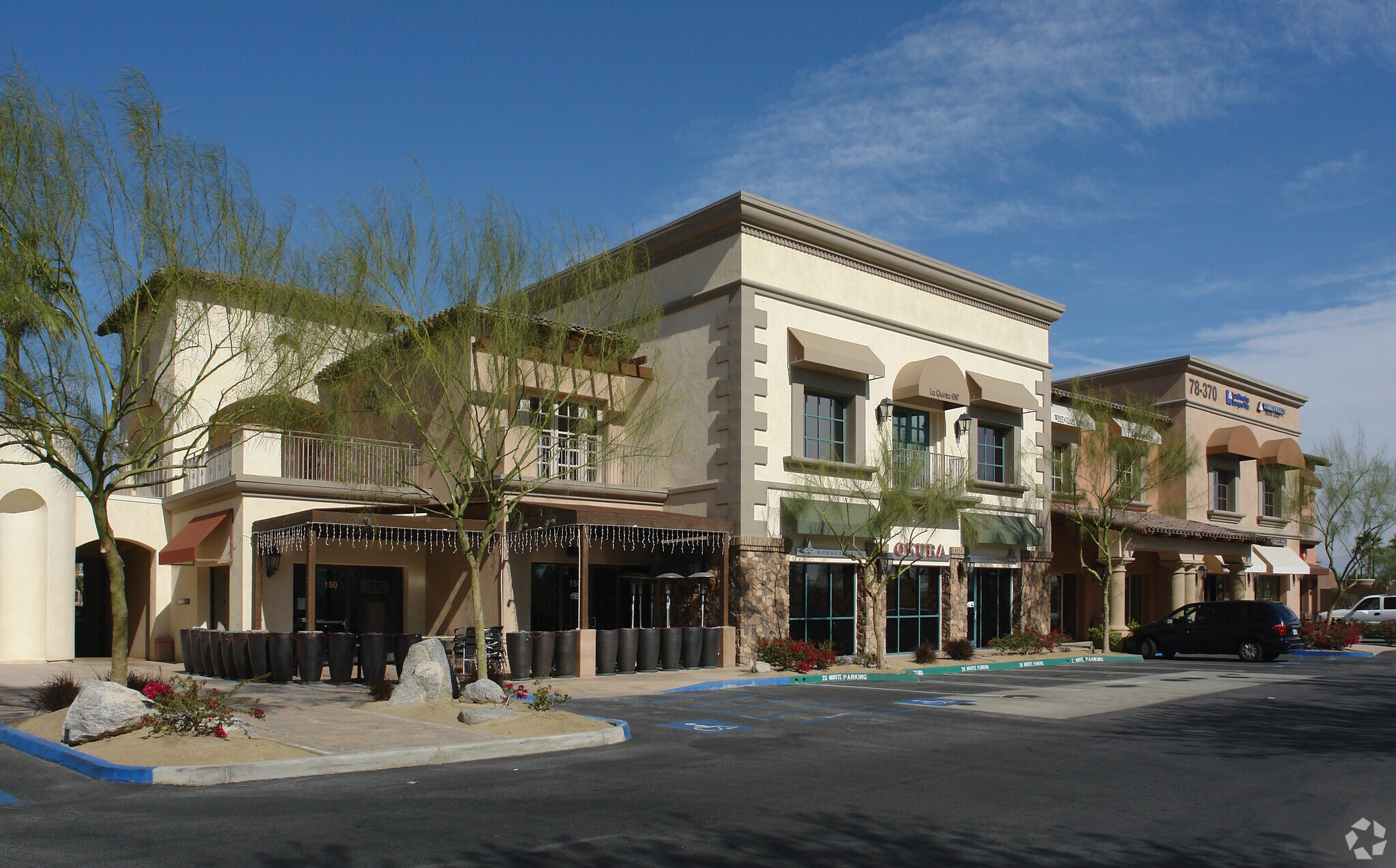 78370 Highway 111, La Quinta, CA à louer Photo de l’immeuble– Image 1 sur 3