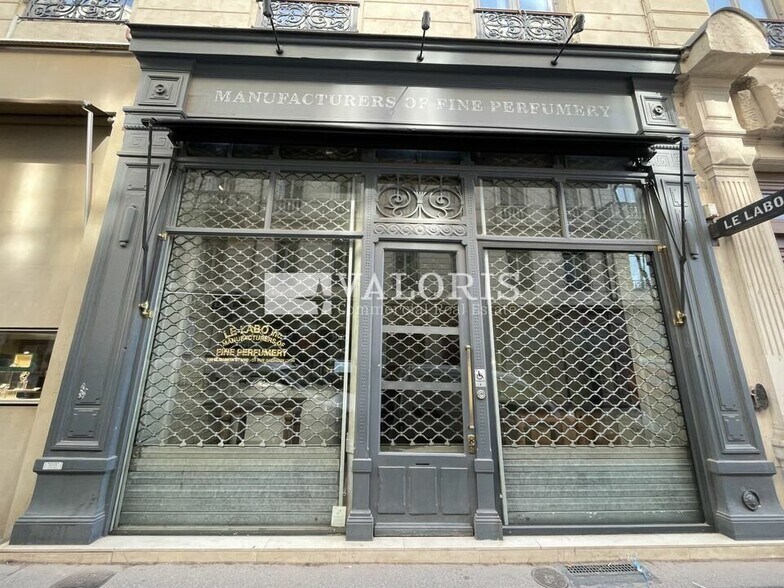 Local commercial dans Lyon à louer - Photo de l’immeuble – Image 2 sur 7