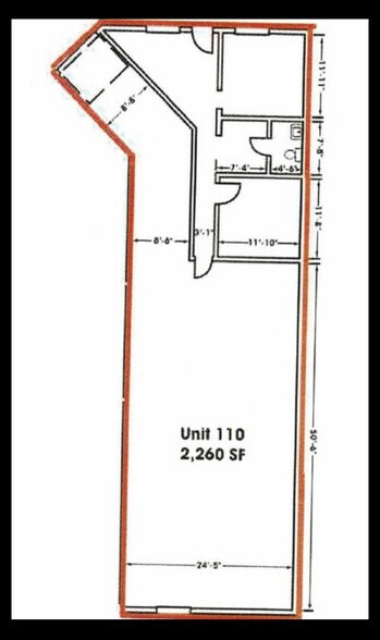 12100 W 52nd Ave, Wheat Ridge, CO à louer - Plan d’étage – Image 3 sur 39