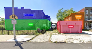 Plus de détails pour 3646 Roland Ave, Baltimore, MD - Local commercial à vendre