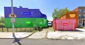 Plus de détails pour 3646 Roland Ave, Baltimore, MD - Local commercial à vendre