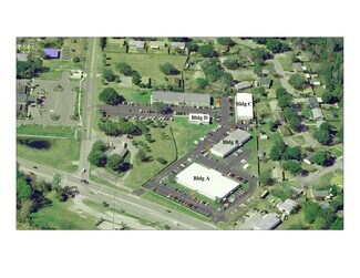 Plus de détails pour 1300 S Duncan Dr, Tavares, FL - Bureau à louer