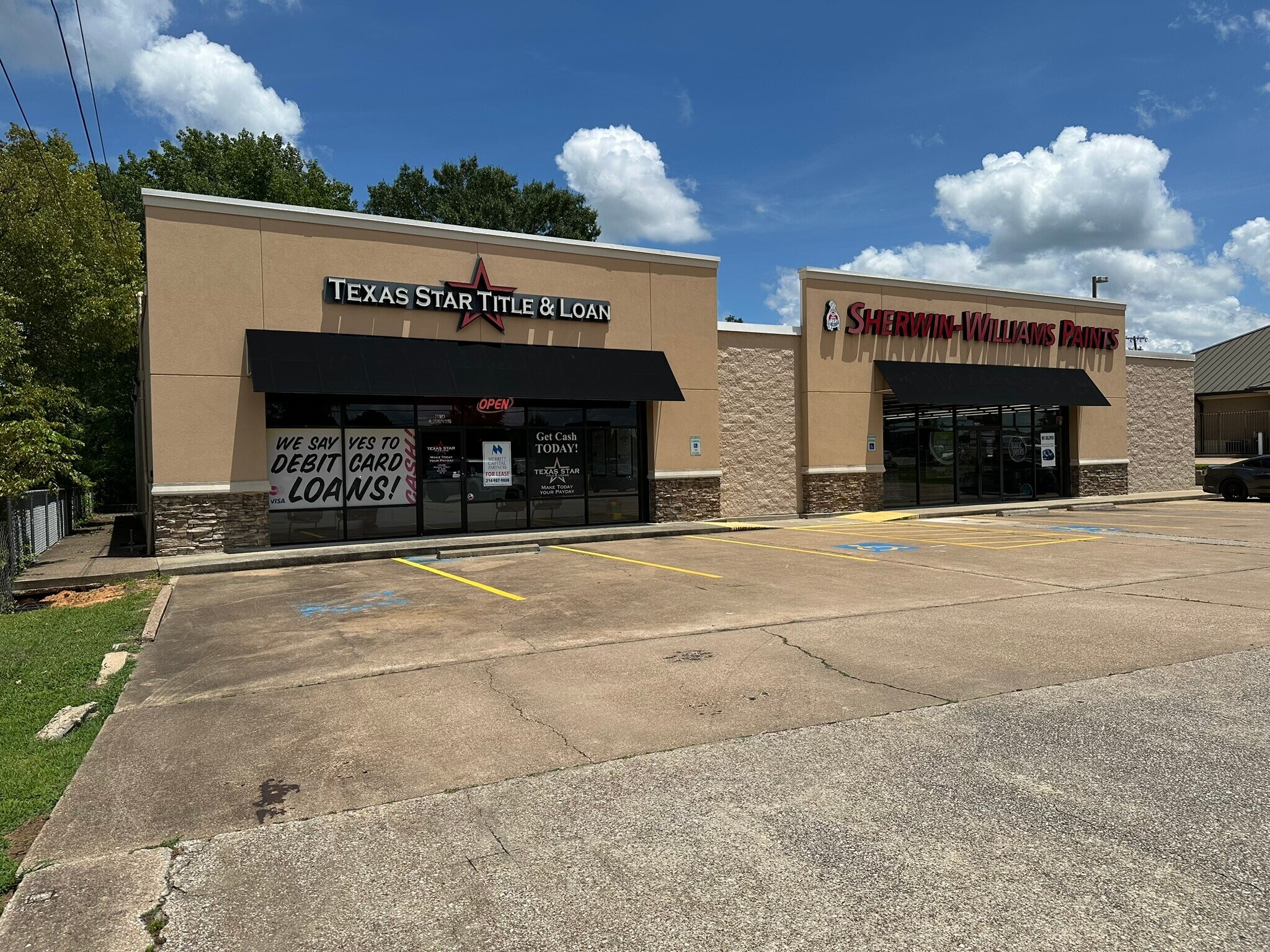 6514 S Broadway Ave, Tyler, TX à louer Photo de l’immeuble– Image 1 sur 7