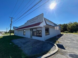 Plus de détails pour 7821 Old Beach Rd, Frederica, DE - Local commercial à louer