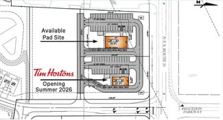 Plus de détails pour 240-R Route 31, Macedon, NY - Terrain à louer