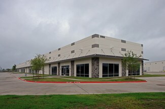 Plus de détails pour 2350 Crist Rd, Garland, TX - Local d'activités, Industriel/Logistique à louer