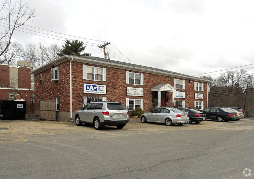 279 Cambridge St, Burlington, MA à louer - Photo principale – Image 1 sur 9