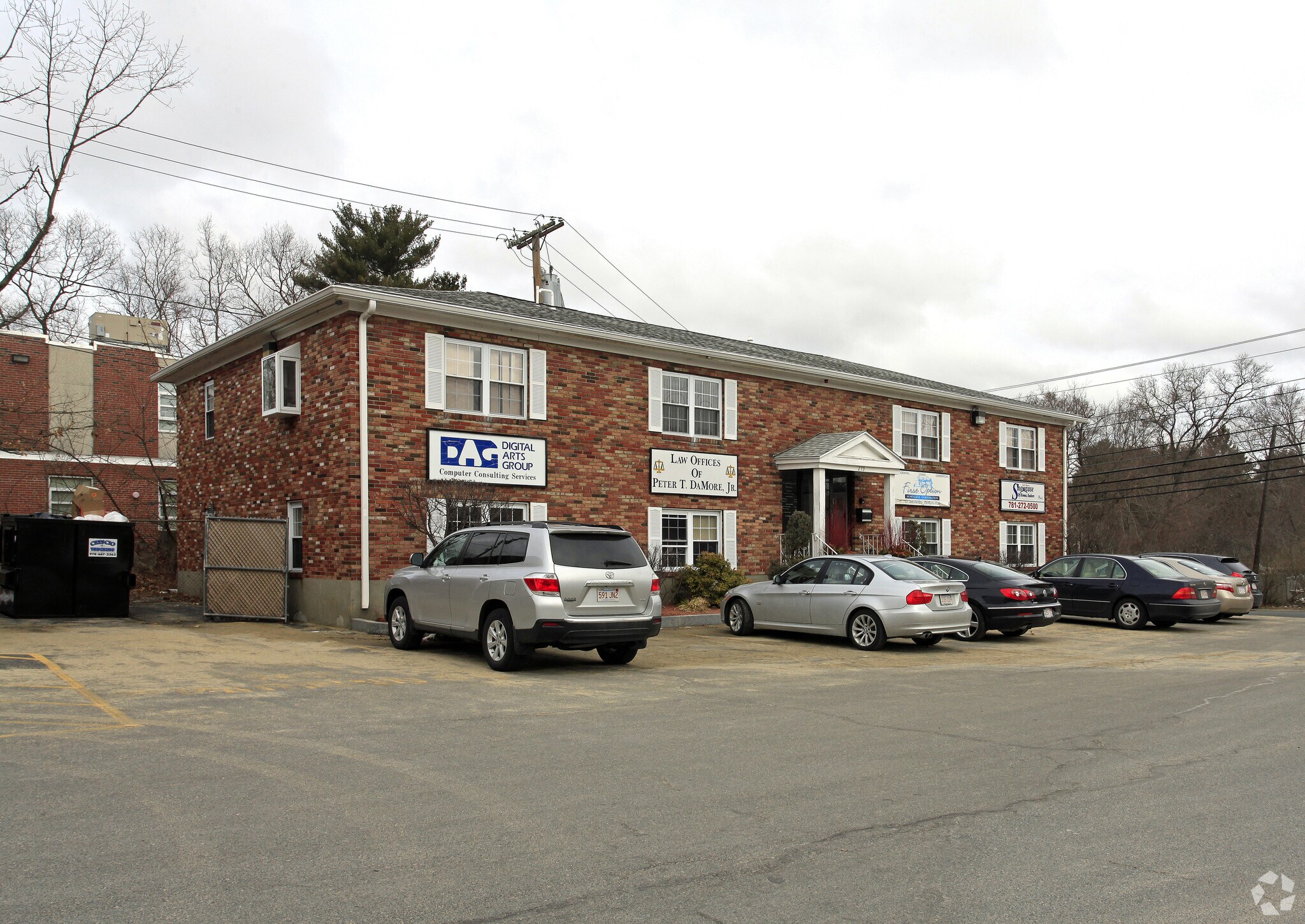 279 Cambridge St, Burlington, MA à louer Photo principale– Image 1 sur 10