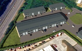 Plus de détails pour A30 Byp, Camborne - Industriel/Logistique à vendre