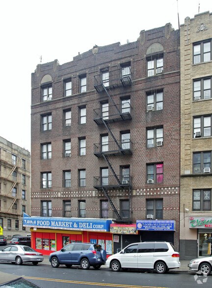 265 E 181st St, Bronx, NY à vendre - Photo de l’immeuble – Image 2 sur 3