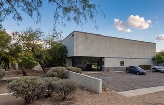 Plus de détails pour 300 S 79th St, Chandler, AZ - Industriel/Logistique à louer
