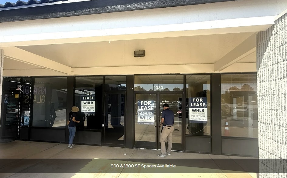 1075 Franklin Springs St, Royston, GA à louer Photo de l’immeuble– Image 1 sur 6