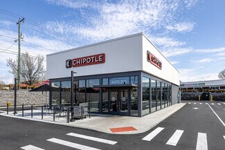 Plus de détails pour 1655 Boston Rd, Springfield, MA - Local commercial à vendre