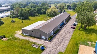 Plus de détails pour 207 Hawthorne Ave, Saint Joseph, MI - Industriel/Logistique à vendre