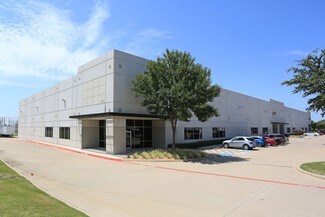 Plus de détails pour 1700 Tech Centre Pky, Arlington, TX - Bureau, Industriel/Logistique à louer