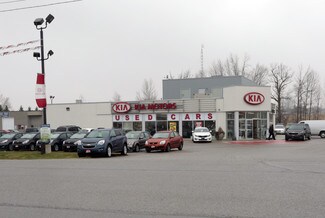 Plus de détails pour 1 Malcolm Rd, Guelph, ON - Local commercial à vendre