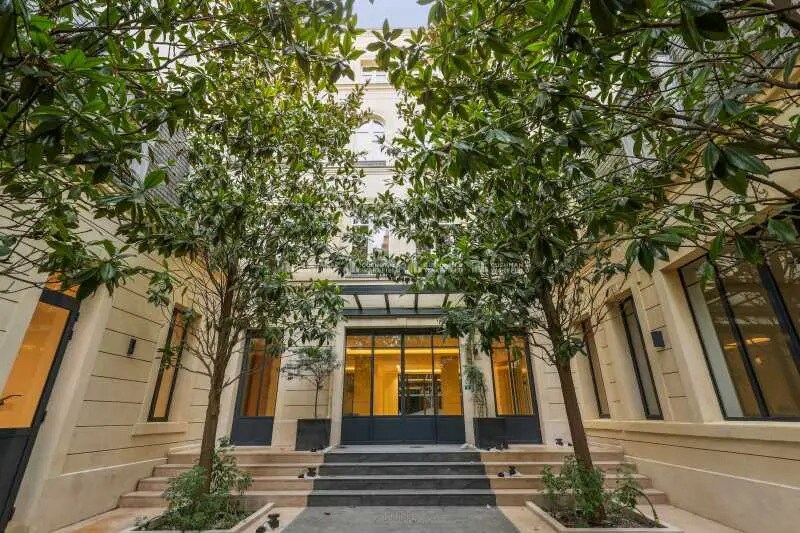 54 Rue De Monceau, Paris à louer Hall d’entrée– Image 1 sur 21