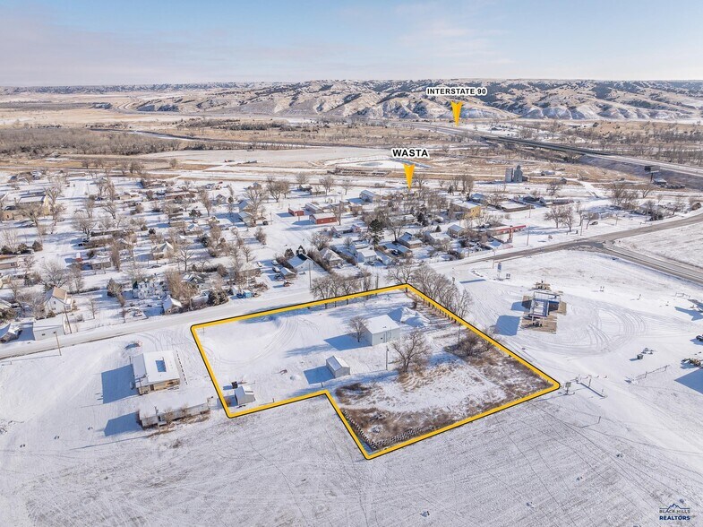 47 C Ave, Wasta, SD à louer - Photo principale – Image 1 sur 36