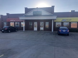Plus de détails pour 22 NW 67th St, Lawton, OK - Local commercial à vendre