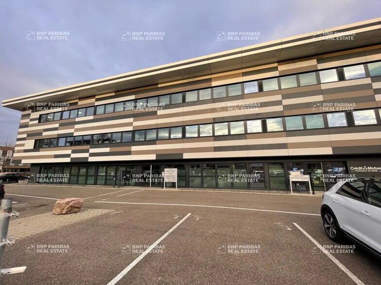 12 Rue De La Haye, Schiltigheim à vendre - Photo de l’immeuble – Image 2 sur 13
