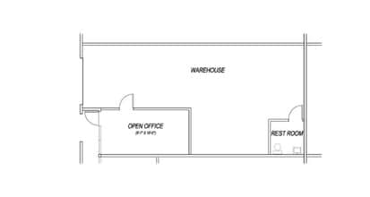 4300 Ashe Rd, Bakersfield, CA à louer Plan d’étage– Image 1 sur 1