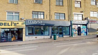 Plus de détails pour 485 Leeds Rd, Bradford - Local commercial à louer