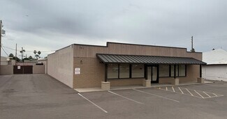 Plus de détails pour 7809 E McDowell Rd, Scottsdale, AZ - Industriel/Logistique à louer