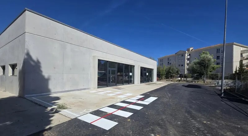 Local commercial dans La Valette-du-Var à louer Photo de l’immeuble– Image 1 sur 5