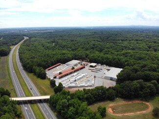 Plus de détails pour 398 Flower House Loop, Troutman, NC - Industriel/Logistique à louer