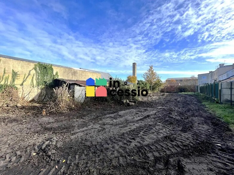 Terrain dans Le Mans à vendre - Photo de l’immeuble – Image 3 sur 4