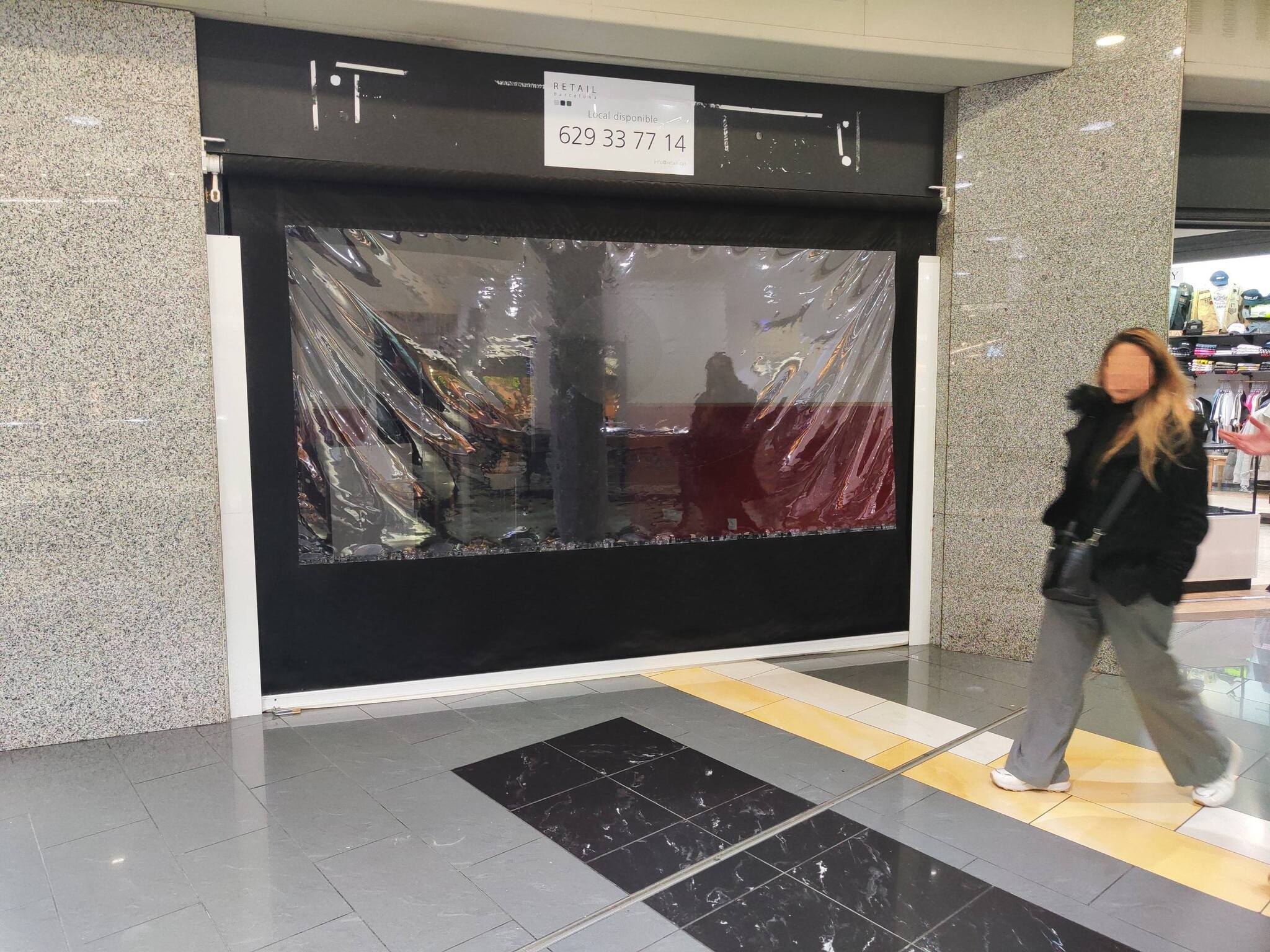 Local commercial dans Barberà del Vallès, Barcelona à louer Photo intérieure– Image 1 sur 5