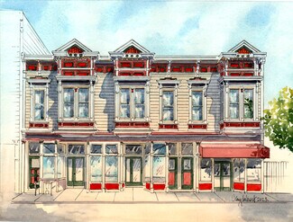 Plus de détails pour 423-433 S Van Ness Ave, San Francisco, CA - Logement à vendre