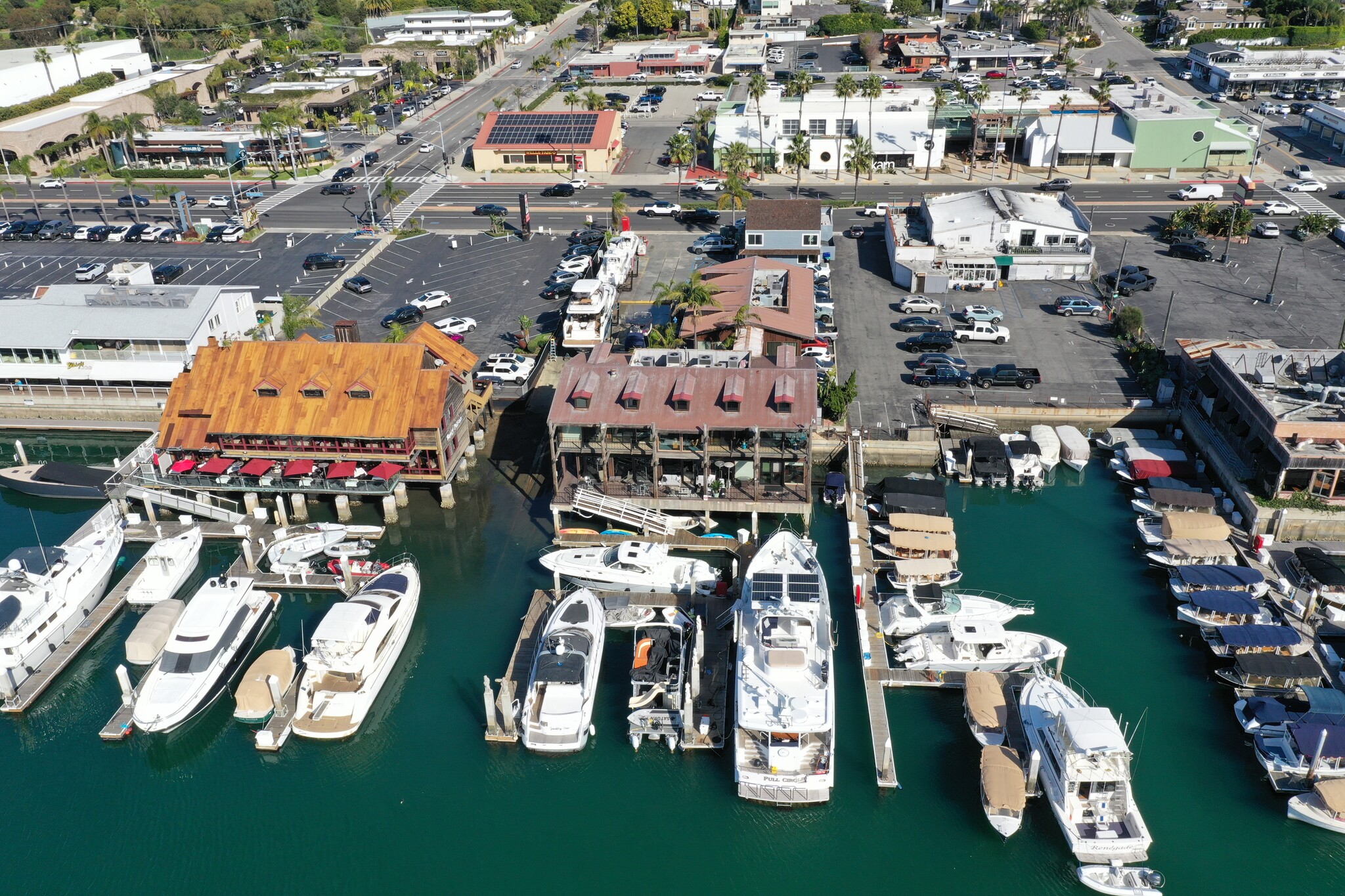 2711-2729 W Coast Hwy, Newport Beach, CA à louer Aérien– Image 1 sur 11